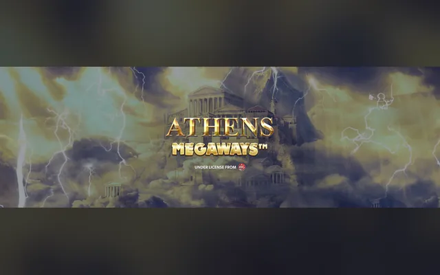 Athens Megaways slot by Red Tiger