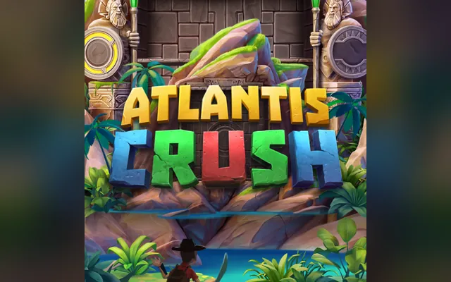 Atlantis Crush slot by Relax Gaming