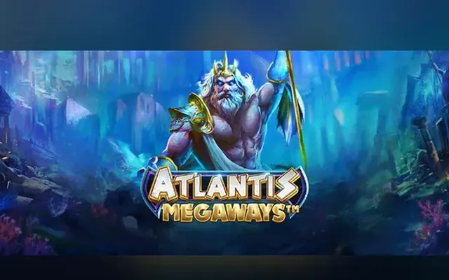 Atlantis Megaways slot by ReelPlay