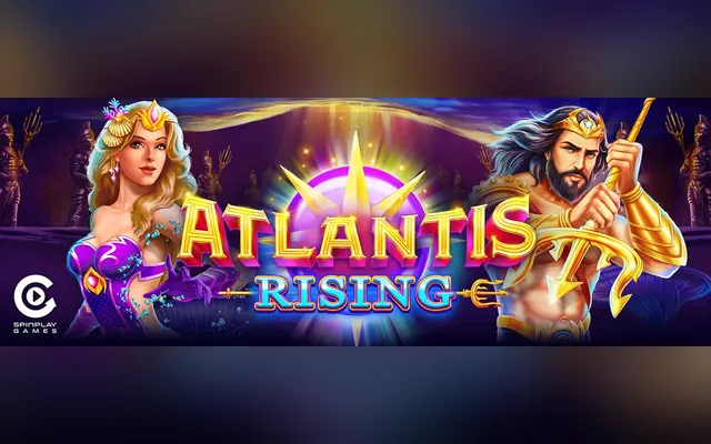 Atlantis Rising slot by Games Global