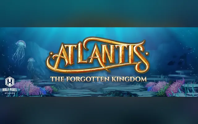 Atlantis The Forgotten Kingdom slot by Games Global