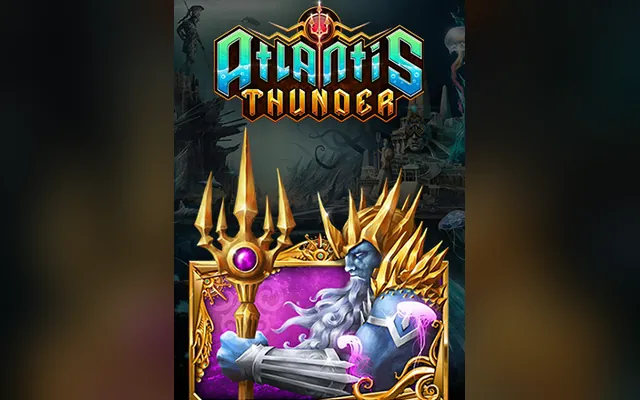 Atlantis Thunder slot by Kalamba Games