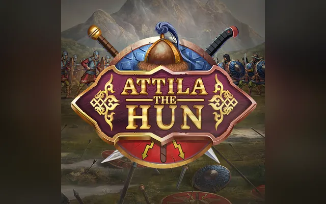 Attila The Hun slot by Relax Gaming