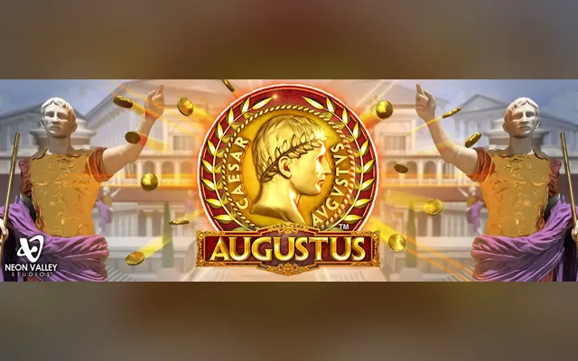 Augustus slot by Games Global