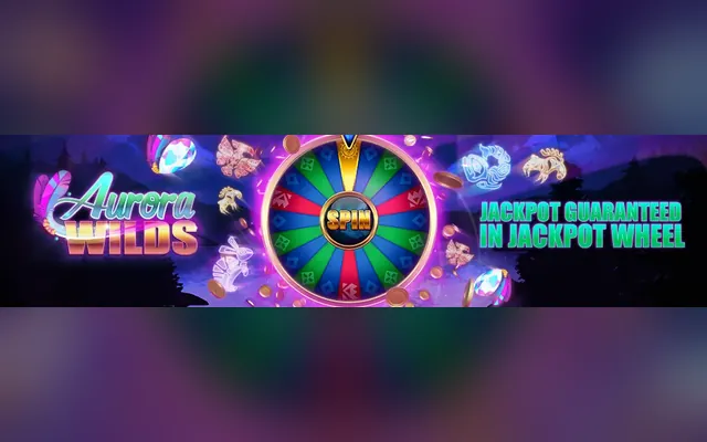 Aurora Wilds slot by Games Global