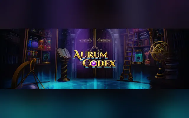 Aurum Codex slot by Red Tiger