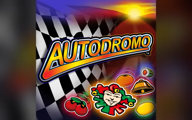 Autodromo slot by Novomatic (Greentube)