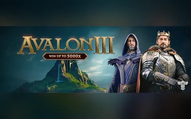 Avalon 3 slot by Games Global