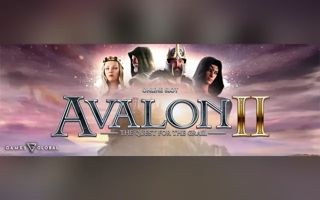 Avalon II slot by Games Global
