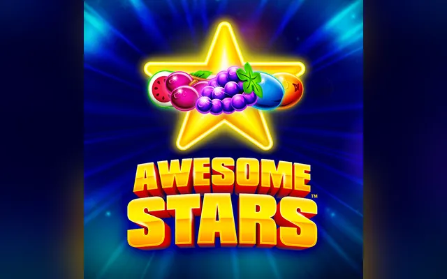 Awesome Stars slot by Novomatic (Greentube)