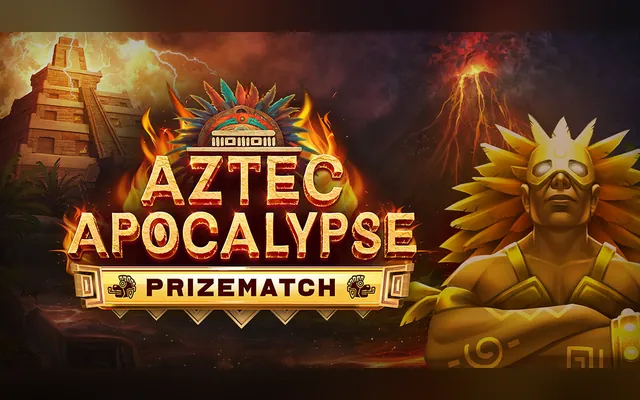 Aztec Apocalypse PrizeMatch slot by Kalamba Games