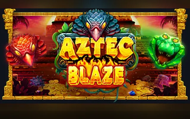 Aztec Blaze slot by Pragmatic Play
