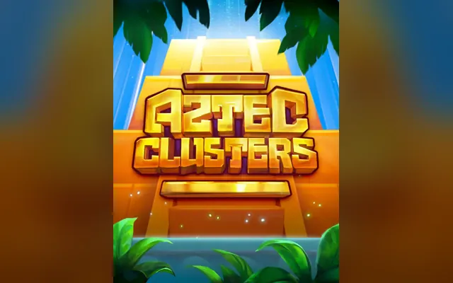 Aztec Clusters slot by BGaming