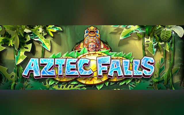 Aztec Falls slot by Games Global