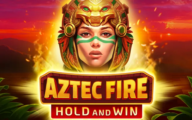 Aztec Fire slot by 3 Oaks Gaming