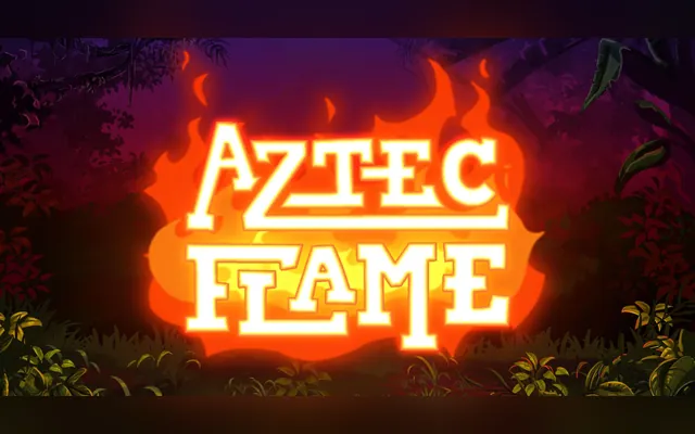 Aztec Flame slot by Skywind