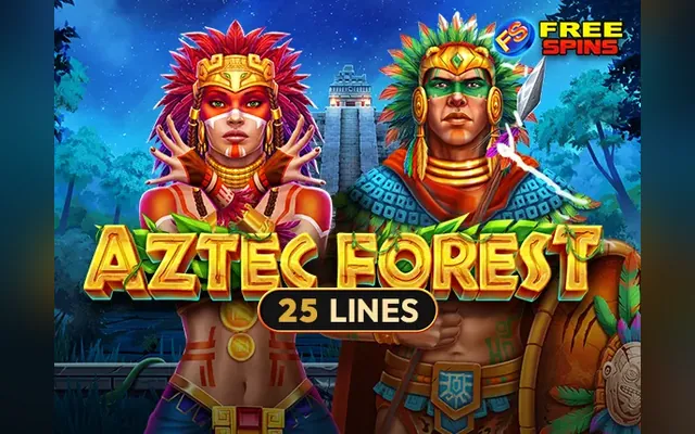Aztec Forest slot by Amusnet (EGT)