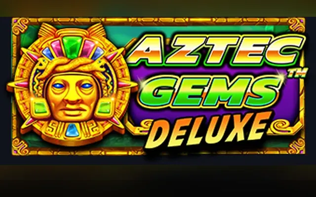 Aztec Gems Deluxe slot by Pragmatic Play