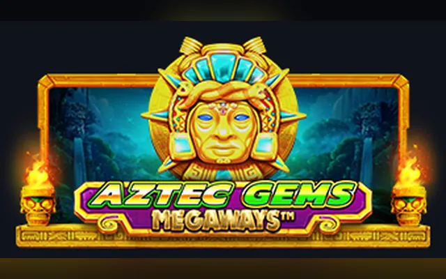 Aztec Gems Megaways slot by Pragmatic Play