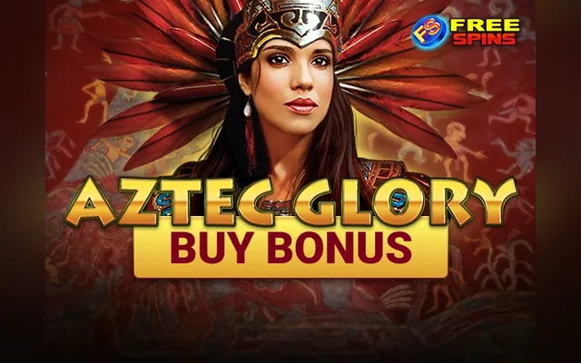 Aztec Glory Buy Bonus slot by Amusnet (EGT)