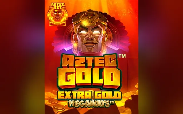 Aztec Gold Extra Gold Megaways slot by iSoftBet