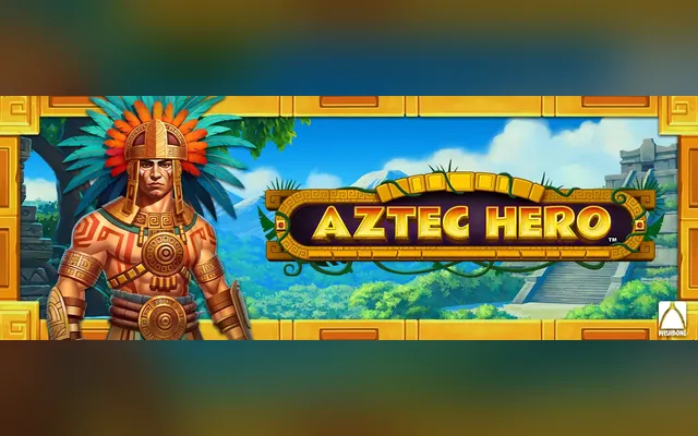 Aztec Hero slot by Games Global