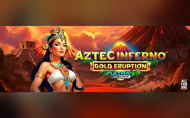 Aztec Inferno: Gold Eruption slot by Games Global