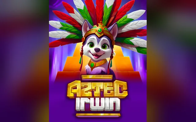 Aztec Irwin slot by BGaming