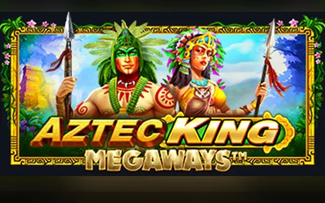 Aztec King Megaways slot by Pragmatic Play