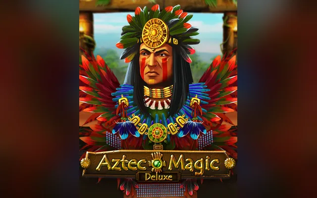 Aztec Magic Deluxe slot by BGaming
