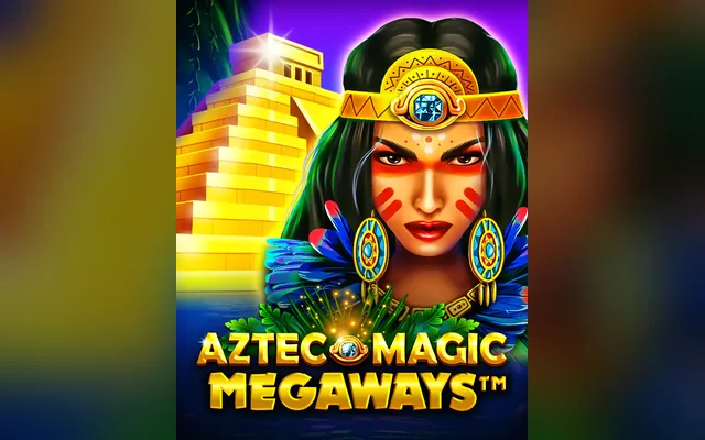 Aztec Magic MEGAWAYS slot by BGaming