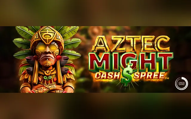 Aztec Might Cash Spree slot by Games Global