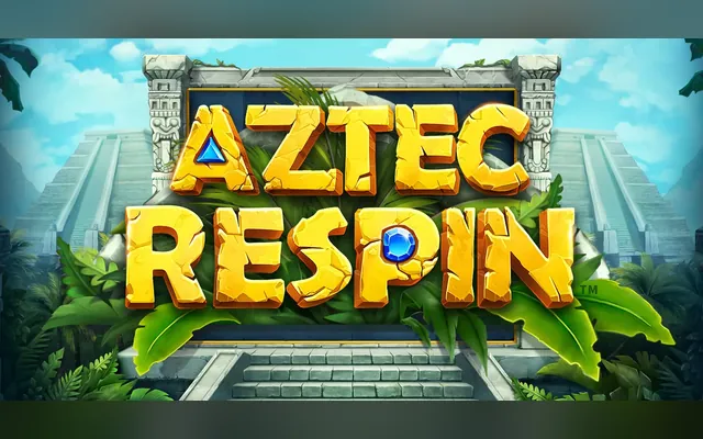 Aztec Respin slot by Skywind