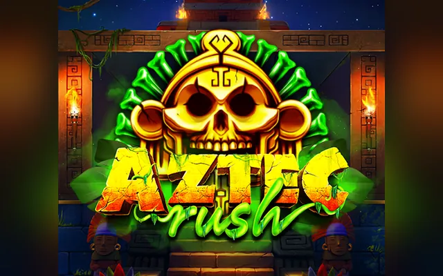 Aztec Rush slot by EGT Digital