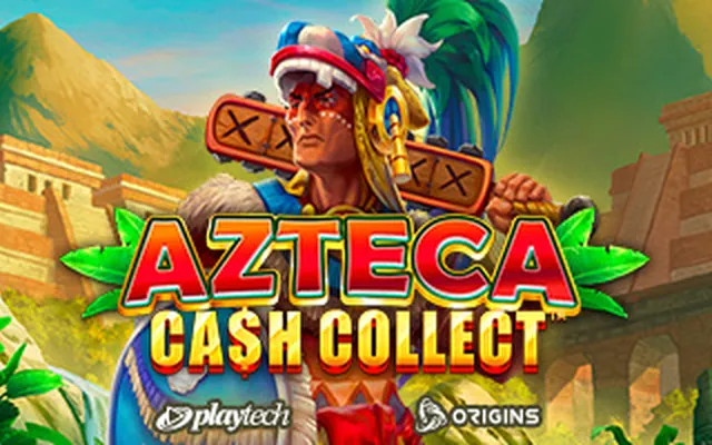 Azteca: Cash Collect slot by Playtech