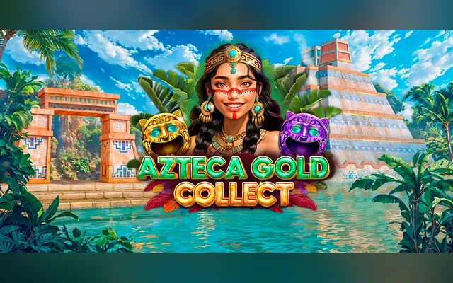 Azteca Gold Collect slot by Red Rake Gaming