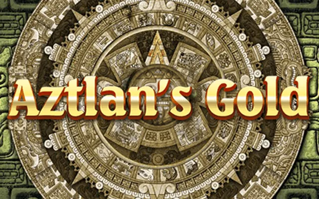 Aztlan's Gold slot by Habanero