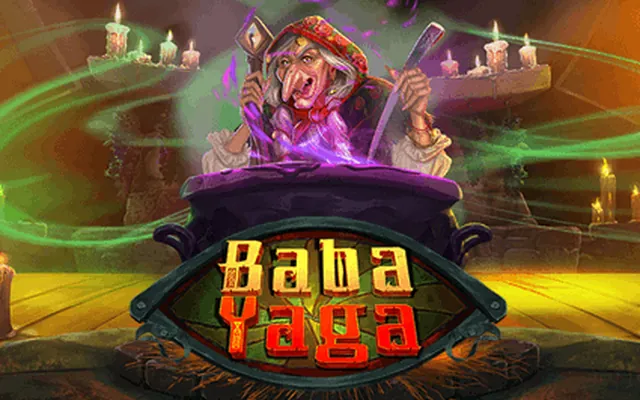 Baba Yaga slot by Habanero