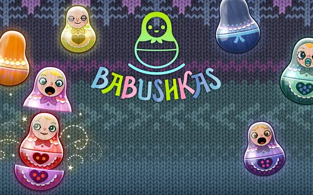 Babushkas slot by Thunderkick