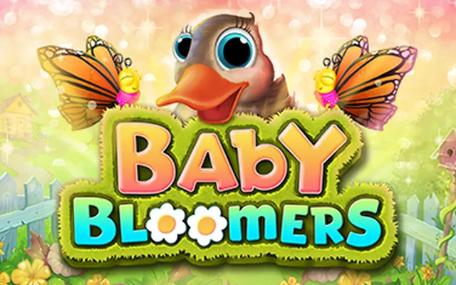 Baby Bloomers slot by Booming Games