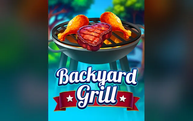 Automat Backyard Grill od studia BGaming