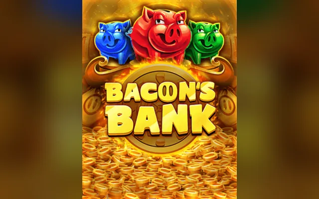 Bacon's Bank slot by Platipus