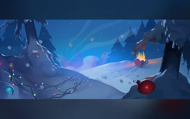 Bad Santa slot by Peter & Sons