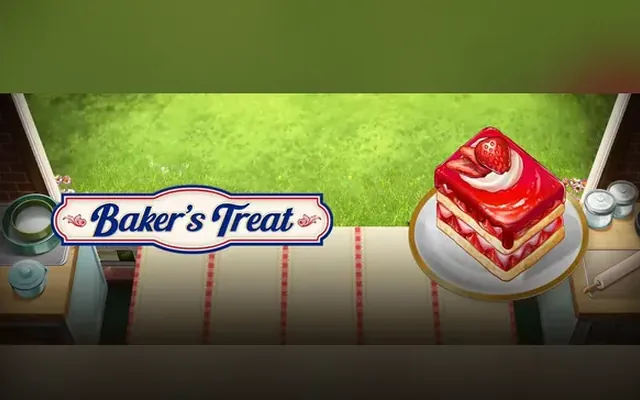 Baker's Treat slot by Play'n GO
