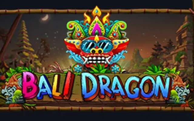 Bali Dragon slot by Pragmatic Play
