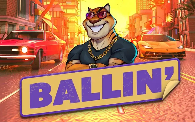 Slot Ballin' von Blueprint Gaming