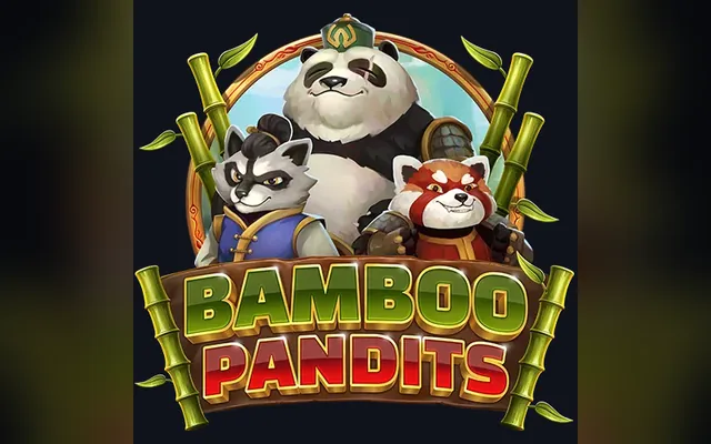 Bamboo Pandits slot by ELK Studios