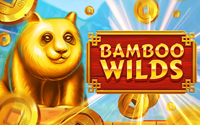 Bamboo Wilds slot by Booming Games