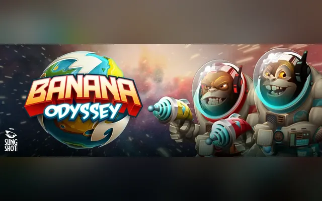 Banana Odyssey slot by Games Global