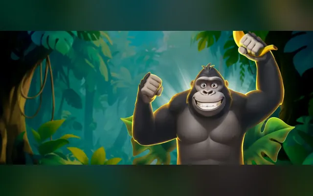 Banana Rush slot by Play'n GO